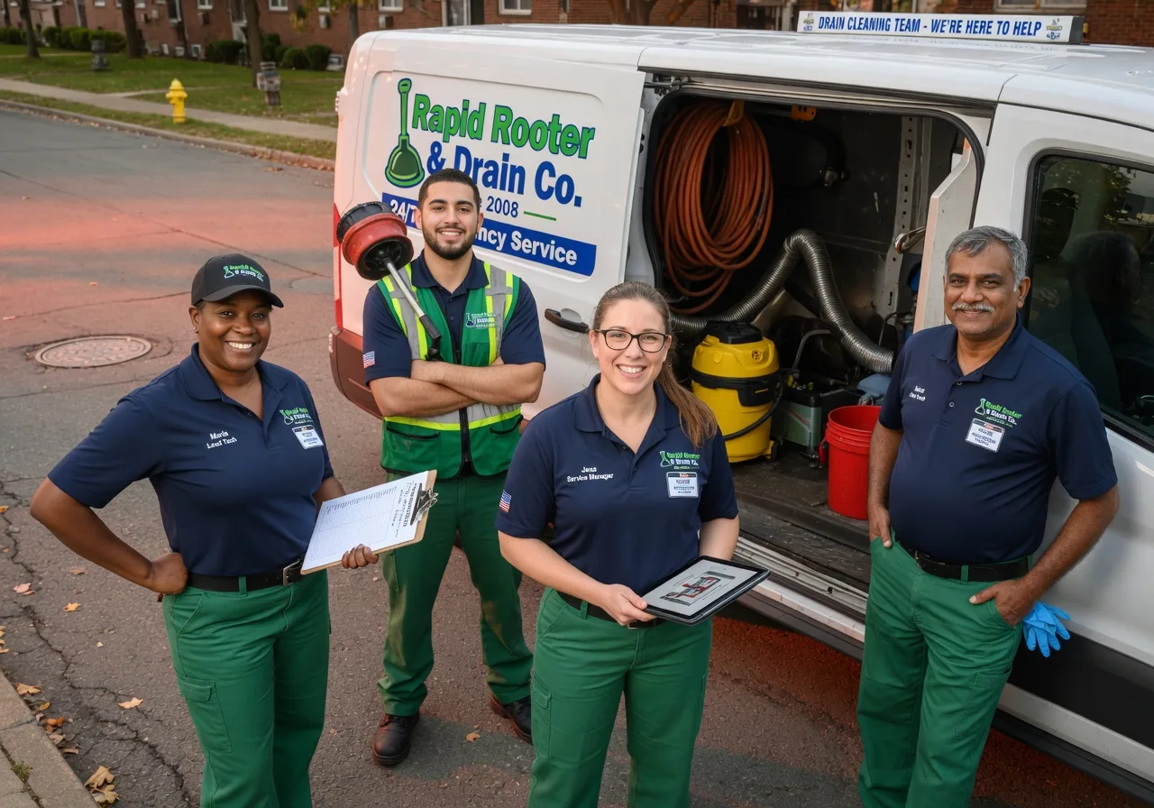 Drain Cleaning company in Easton, ME